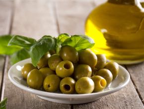bakken in olijfolie: welke olijfolie?