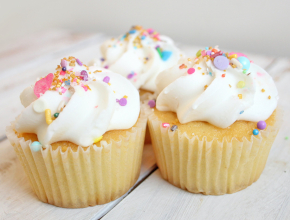 Gezonde cupcakes: kopen of zelf maken?
