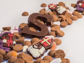 Wat is het gezondste december snoepgoed?